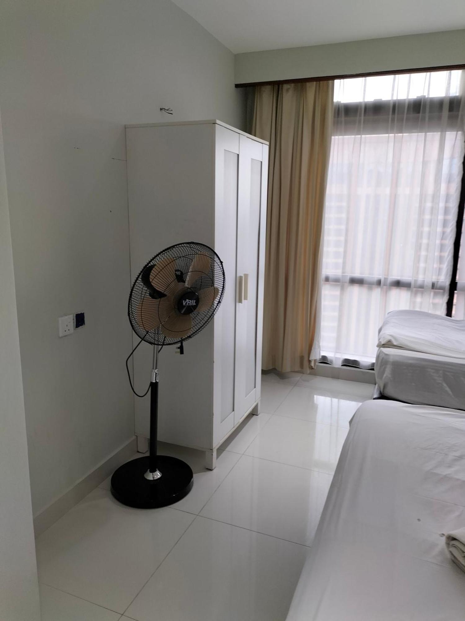 Holiday At Times Square Kl Kuala Lumpur Exterior photo